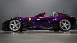 2023 Ferrari 812 GTS Base