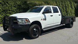 2015 Ram Ram Pickup 3500 Tradesman