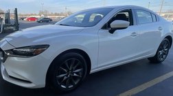 2018 Mazda MAZDA6 Sport