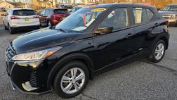 2021 Nissan Kicks S