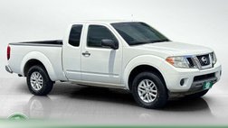 2015 Nissan Frontier SV