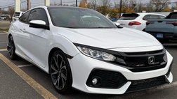 2018 Honda Civic Si