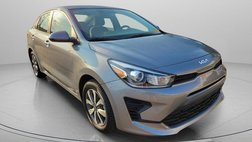 2022 Kia Rio S