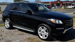2014 Mercedes-Benz M-Class ML 350