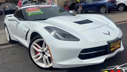 2019 Chevrolet Corvette Stingray