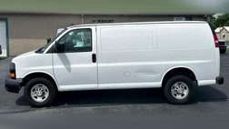 2020 Chevrolet Express 2500