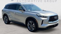 2024 Infiniti QX60 Luxe