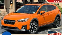 2018 Subaru Crosstrek 2.0i Limited