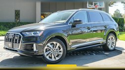 2022 Audi Q7 quattro Premium Plus 55 TFSI