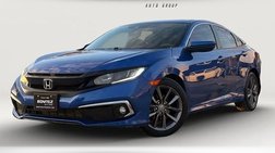 2020 Honda Civic EX