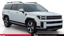 2025 Hyundai Santa Fe Limited