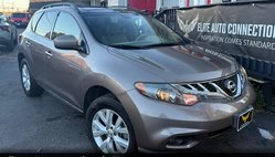 2014 Nissan Murano SL AWD