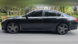2016 Honda Accord Sport
