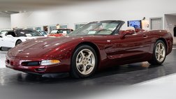 2003 Chevrolet Corvette Base