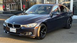 2014 BMW 3 Series 328i