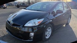 2010 Toyota Prius III
