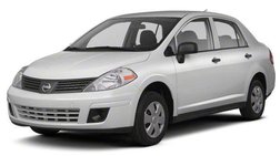 2010 Nissan Versa 1.8 S
