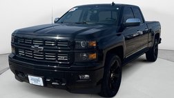 2015 Chevrolet Silverado 1500 LTZ