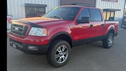 2005 Ford F-150 FX4