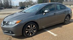 2013 Honda Civic EX-L