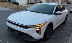 2025 Kia K4 LX