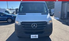 2020 Mercedes-Benz Sprinter 3500