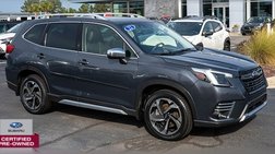 2022 Subaru Forester Touring
