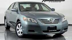 2007 Toyota Camry CE