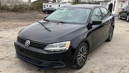 2013 Volkswagen Jetta Base