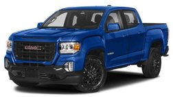 2021 GMC Canyon Elevation
