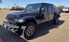 2025 Jeep Gladiator Rubicon