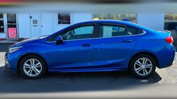 2017 Chevrolet Cruze LT Auto