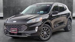 2021 Ford Escape Plug-In Hybrid Titanium