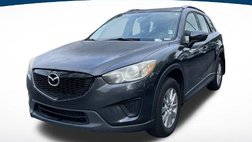 2015 Mazda CX-5 Sport