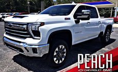2025 Chevrolet Silverado 2500HD LTZ