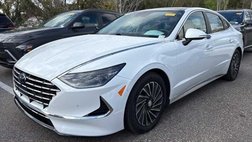 2023 Hyundai Sonata Hybrid Limited