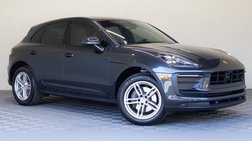 2023 Porsche Macan T