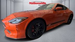 2024 Nissan Z Performance