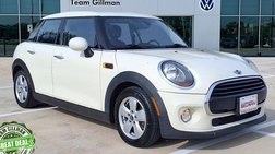 2016 MINI Hardtop Cooper