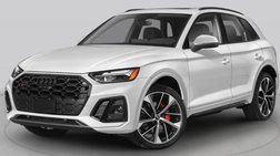 2023 Audi SQ5 3.0T quattro Premium Plus