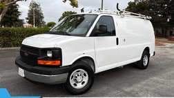 2014 Chevrolet Express 2500