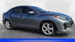 2012 Mazda MAZDA3 i Sport