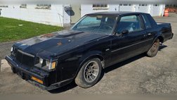 1984 Buick Regal T Type Turbo