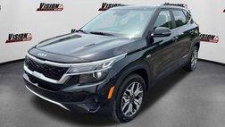 2023 Kia Seltos EX
