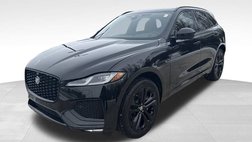 2026 Jaguar F-PACE P250 R-Dynamic S