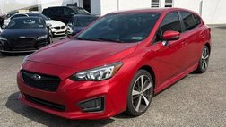 2017 Subaru Impreza Sport