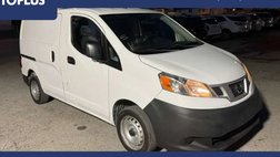 2019 Nissan NV200 S