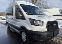 2023 Ford Transit 350 XLT