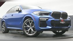 2020 BMW X6 M50i