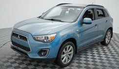 2013 Mitsubishi Outlander Sport SE